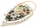 Philips Saeco Clamp Level - Svc Soleplate Assembly 42390300770